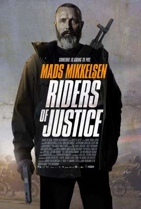 Baixar Riders of Justice - Legendado Torrent