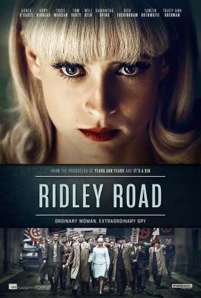 Baixar Ridley Road - 1ª Temporada Completa Legendada Torrent