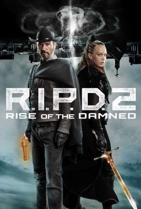 Baixar R.I.P.D 2 - Rise of the Damned - Legendado Torrent