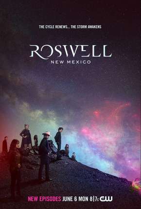 Baixar Roswell, New Mexico - 2ª Temporada Torrent