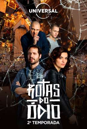 Baixar Rotas do Ódio - 1ª Temporada Completa Torrent