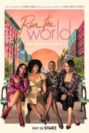 Baixar Run The World - 1ª Temporada Torrent