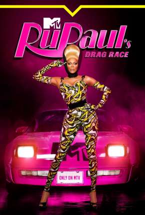 Baixar RuPaul’s Drag Race - 13ª Temporada Legendada Torrent