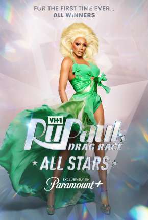 Baixar RuPauls Drag Race - All Stars - 6ª Temporada Completa Legendada Torrent