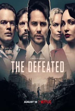 Baixar Schatten der Morder - The Defeated 1ª Temporada Legendada Torrent