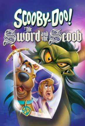 Baixar Scooby-Doo! E a Espada Torrent