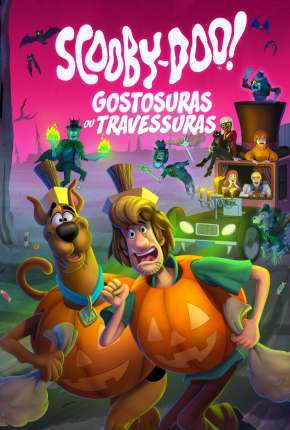 Baixar Scooby-Doo! Gostosuras ou Travessuras Torrent