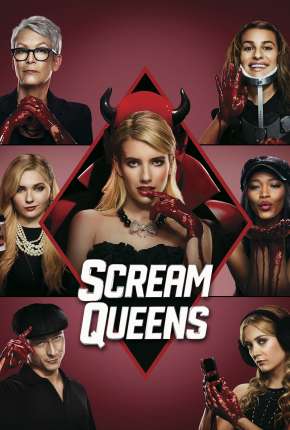 Baixar Scream Queens - 1ª Temporada Completa Torrent