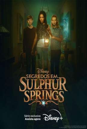 Baixar Segredos em Sulphur Springs - 1ª Temporada Completa Torrent