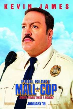 Baixar Segurança de Shopping - Paul Blart: Mall Cop Torrent