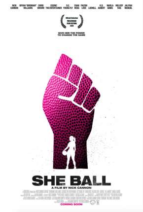 Baixar She Ball - Legendado Torrent