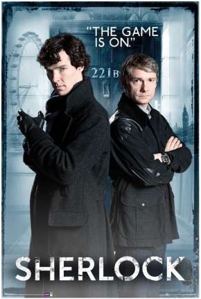 Baixar Sherlock - 1ª Temporada Completa Torrent