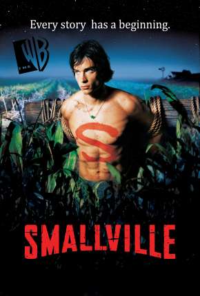 Baixar Smallville - As Aventuras do Superboy - 1ª Temporada Torrent