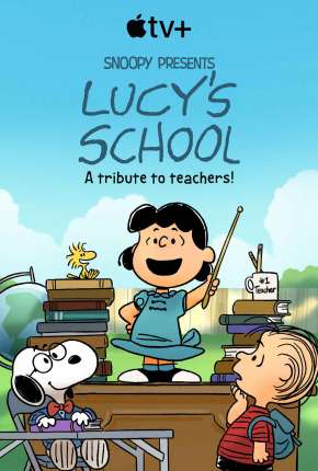 Baixar Snoopy Apresenta - A Escola da Lucy Torrent