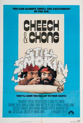 Baixar Sonhos Alucinantes de Cheech e Chong Torrent