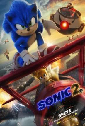 Baixar Sonic 2 - O Filme Torrent