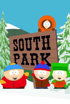 Baixar South Park - 24ª Temporada - Legendado Torrent