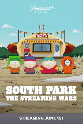 Baixar South Park - Guerras do Streaming Torrent