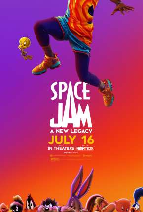 Baixar Space Jam - Um Novo Legado Torrent