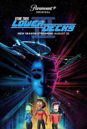 Baixar Star Trek - Lower Decks - 2ª Temporada - Legendado Torrent