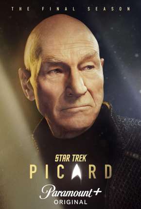 Baixar Star Trek - Picard - 2ª Temporada Torrent