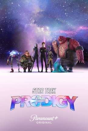 Baixar Star Trek - Prodigy - 1ª Temporada - Legendado Torrent