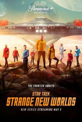 Baixar Star Trek - Strange New Worlds - 1ª Temporada Torrent