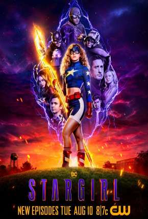 Baixar Stargirl - 2ª Temporada Legendada Torrent