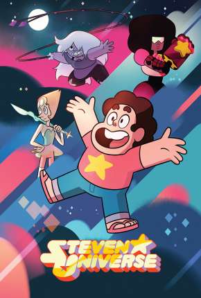 Baixar Steven Universo 1ª até 4ª Temporada Completa Torrent