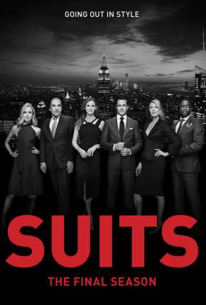 Baixar Suits - 5ª Temporada Completa Torrent