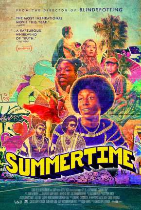 Baixar Summertime - Legendado Torrent