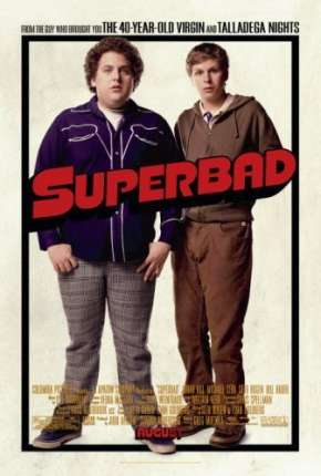 Baixar Superbad - É Hoje - Versão Estendida Torrent