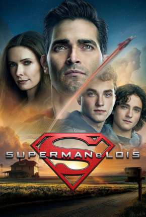 Baixar Superman e Lois - 1ª Temporada Torrent