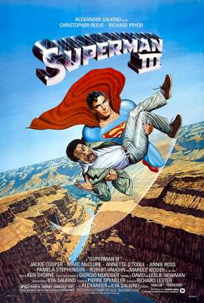 Baixar Superman III Torrent