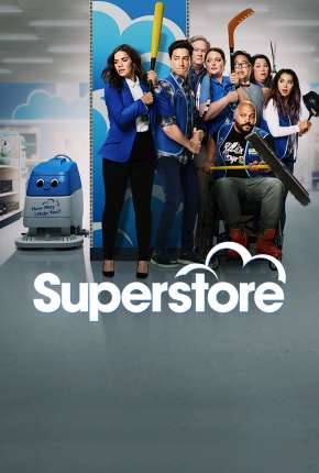 Baixar Superstore - Uma Loja de Inconveniências - 5ª Temporada Torrent