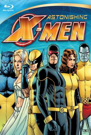 Baixar Surpreendentes X-Men Torrent