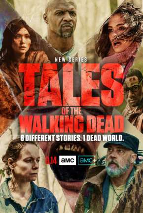 Baixar Tales of the Walking Dead - 1ª Temporada Legendada Torrent