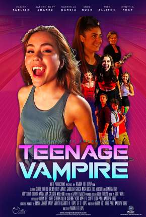 Baixar Teenage Vampire - Legendado Torrent