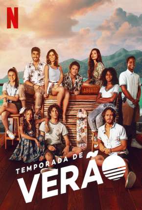 Baixar Temporada de Verão - 1ª Temporada Completa Torrent