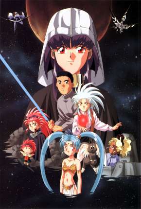 Baixar Tenchi Muyo Torrent