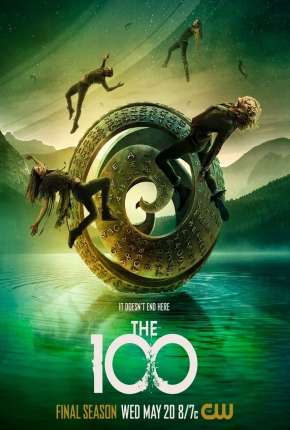 Baixar The 100 - 7ª Temporada Torrent