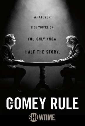 Baixar The Comey Rule - 1ª Temporada Completa Legendada Torrent