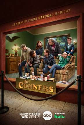 Baixar The Conners - 3ª Temporada Legendada Torrent