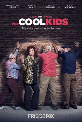 Baixar The Cool Kids - 1ª Temporada Torrent