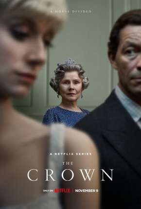 Baixar The Crown - 4ª Temporada Completa Legendada Torrent