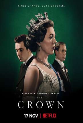 Baixar The Crown - 5ª Temporada Torrent