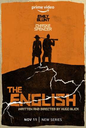 Baixar The English - 1ª Temporada Completa Legendada Torrent