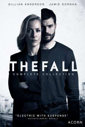 Baixar The Fall - 1ª Temporada Torrent