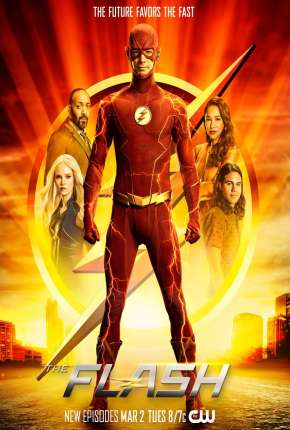 Baixar The Flash - 4ª Temporada Completa Torrent