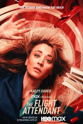 Baixar The Flight Attendant - 1ª Temporada Completa Torrent